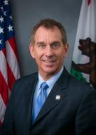 California State Senator Bob Wieckoswki