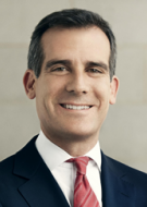 Mayor Eric Garcetti
