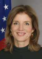 Caroline Kennedy