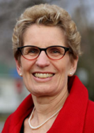 Kathleen Wynne