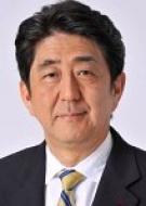 Prime Minister Shinzo Abe