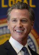 Governor Gavin Newsom