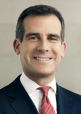 Mayor Eric Garcetti