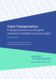 Clean Transportation: Findings and actions to strengthen the sector in the Metro Vancouver region