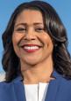 Mayor London Breed
