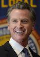 Governor Gavin Newsom