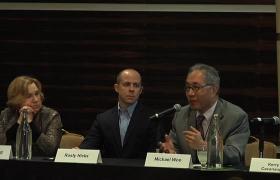 VX2017: Reimagining Cities- What Does City Planning Have To Do With Climate Change