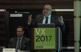 VX2017: Tomorrow's Water - Assessing Cost-Benefits of Wastewater Reuse Alternative Technology