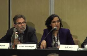 VX2017: The Smart City - Nexus Of Water, Energy, and Technology