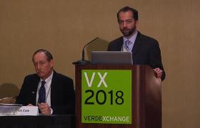 VX2018:  Business Case for Smart Cities