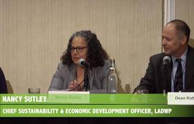 VX2018: Chief Sustainability Officers