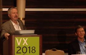 VX2018: Shooting the Duck - A Battery Powered World