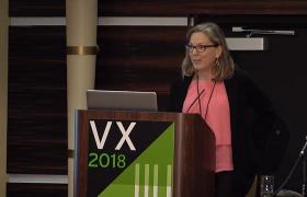 VX2018: New Landscapes and Building Materials