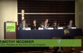 VX2019: Blue Economy & Ocean Sustainability