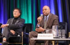 VX2023 Plenary: Upgrading & Greening Our Air & Sea Ports