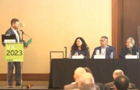 VX2023 H2 Supertrack: Accelerating Infrastructure: Hydrogen Hubs