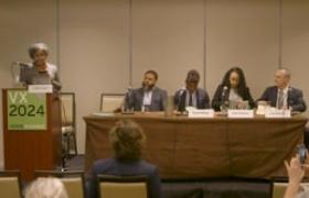 VX2024: Is the Workforce Training Ecosystem Evolving to Meet the Challenges--