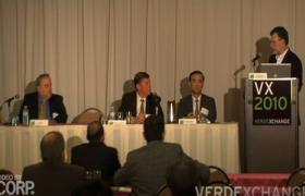 VX2010 Panel: High Speed Rail: A California Opportunity